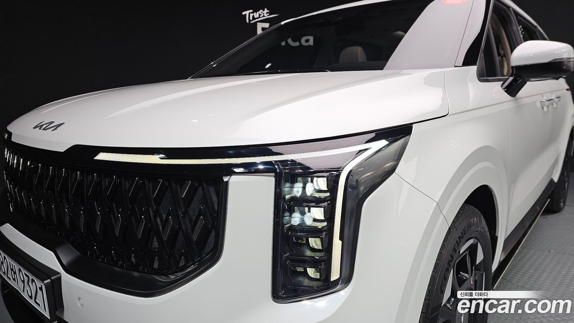 Kia Canival 2025
