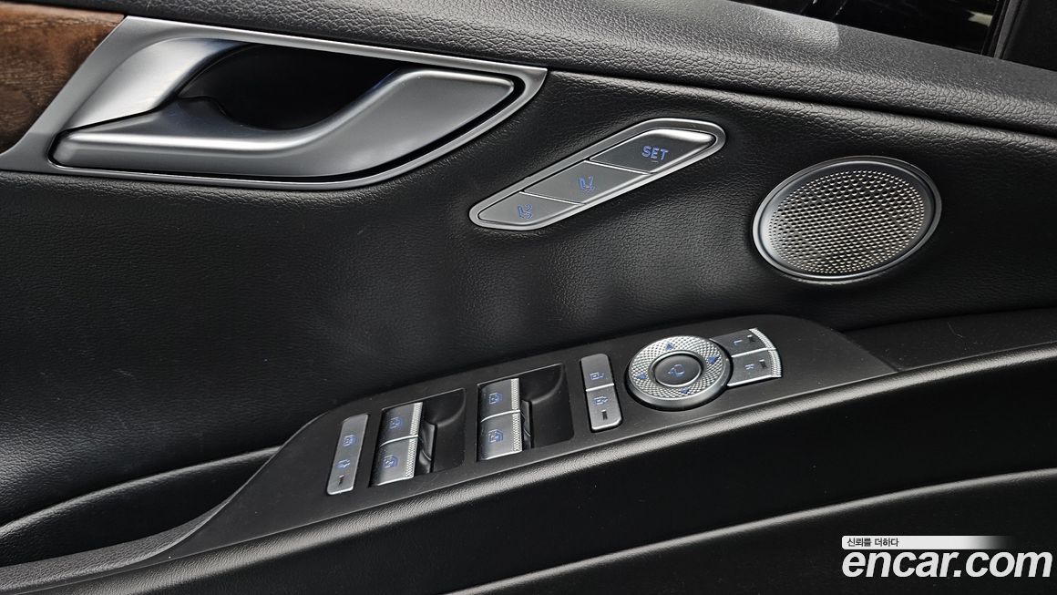 Genesis G80 2022