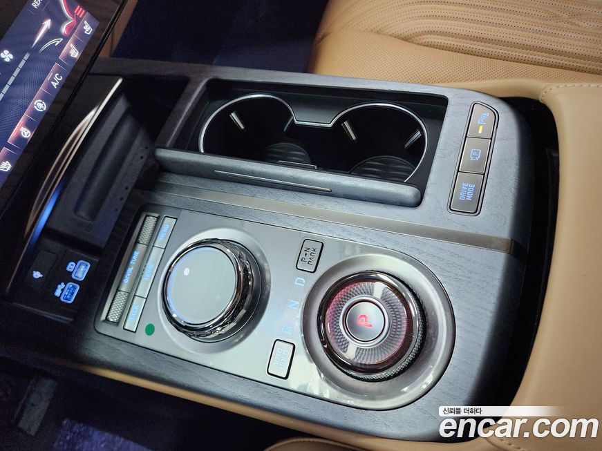 Genesis G80 2024