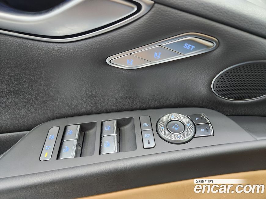 Genesis G80 2024