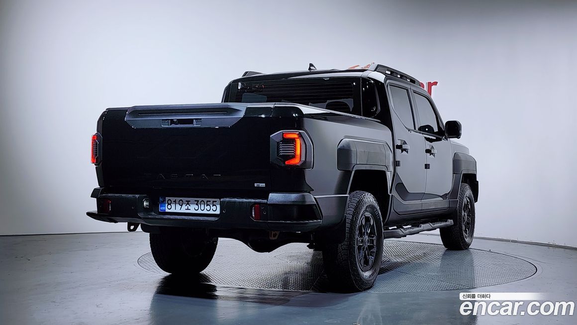 Kia Tasman 2026