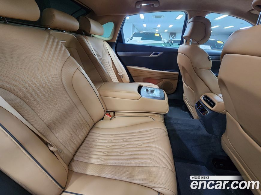 Genesis G80 2024