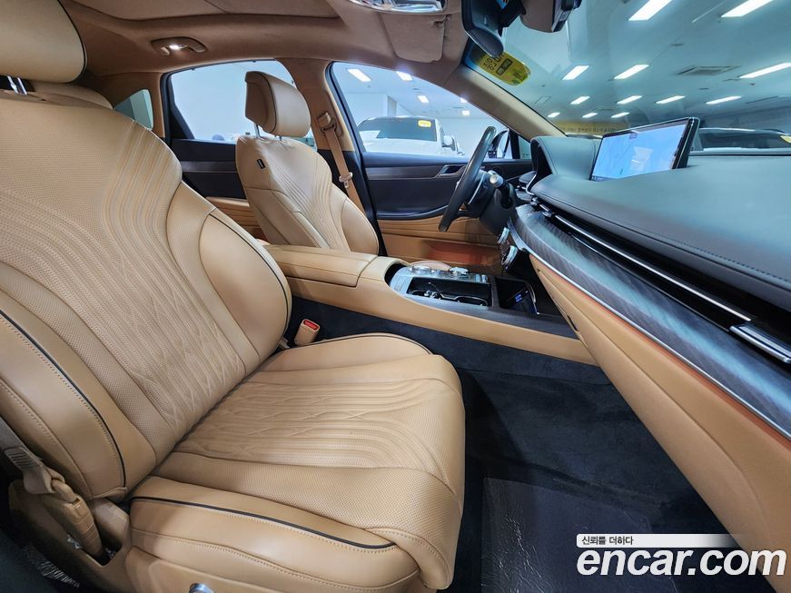 Genesis G80 2024