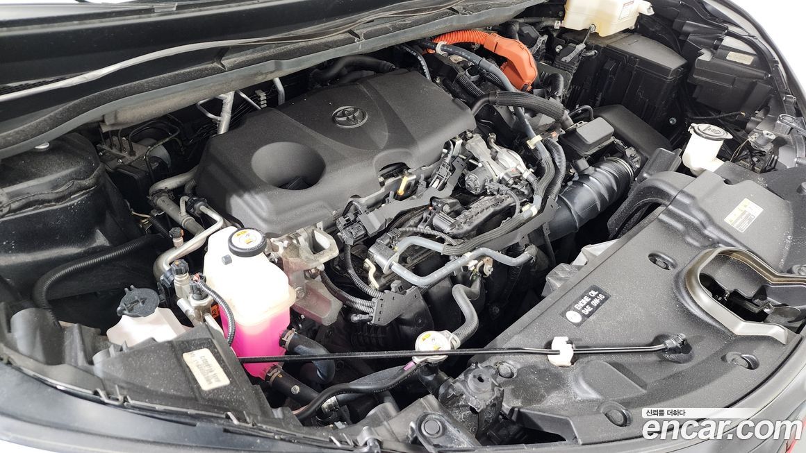 Toyota Sienna 2021