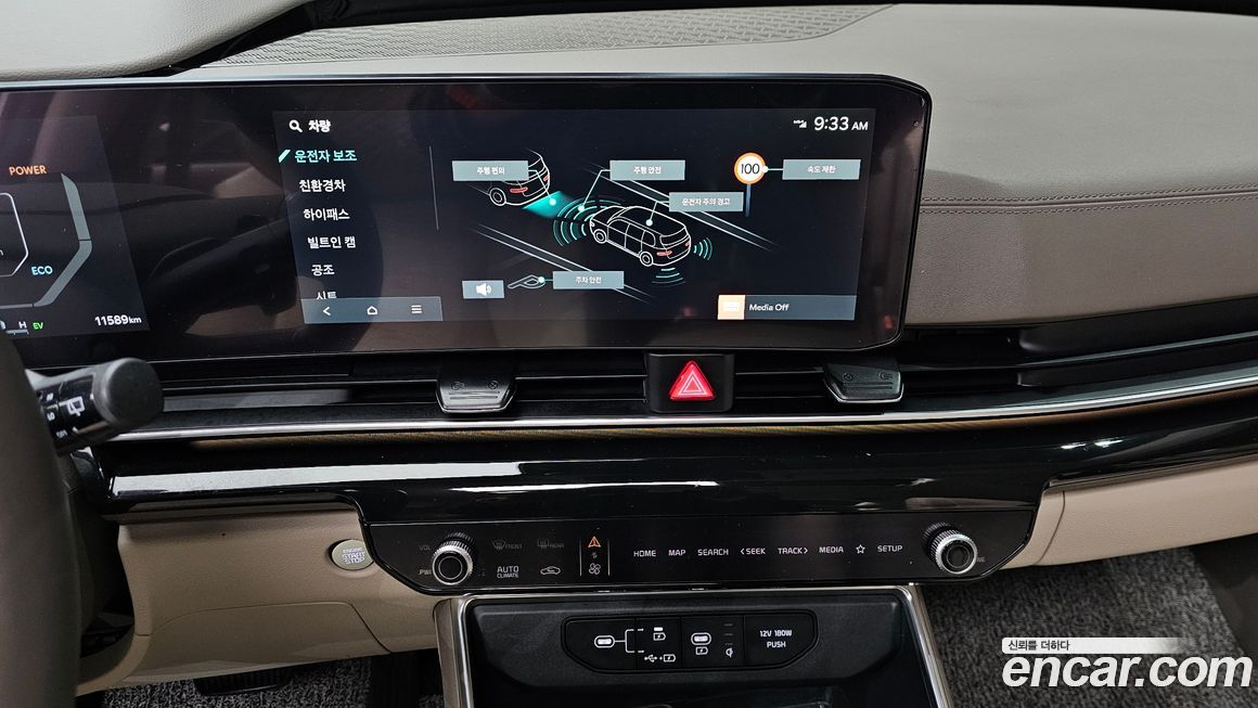 Kia Canival 2025
