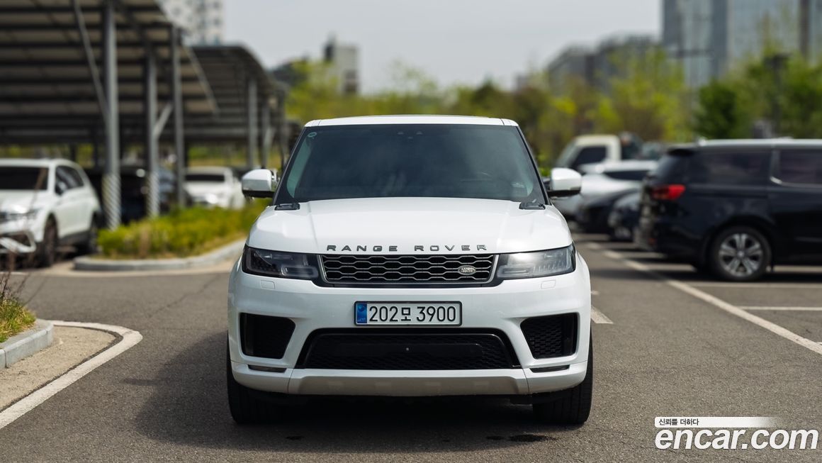 Land Rover Range Rover Sport 2019