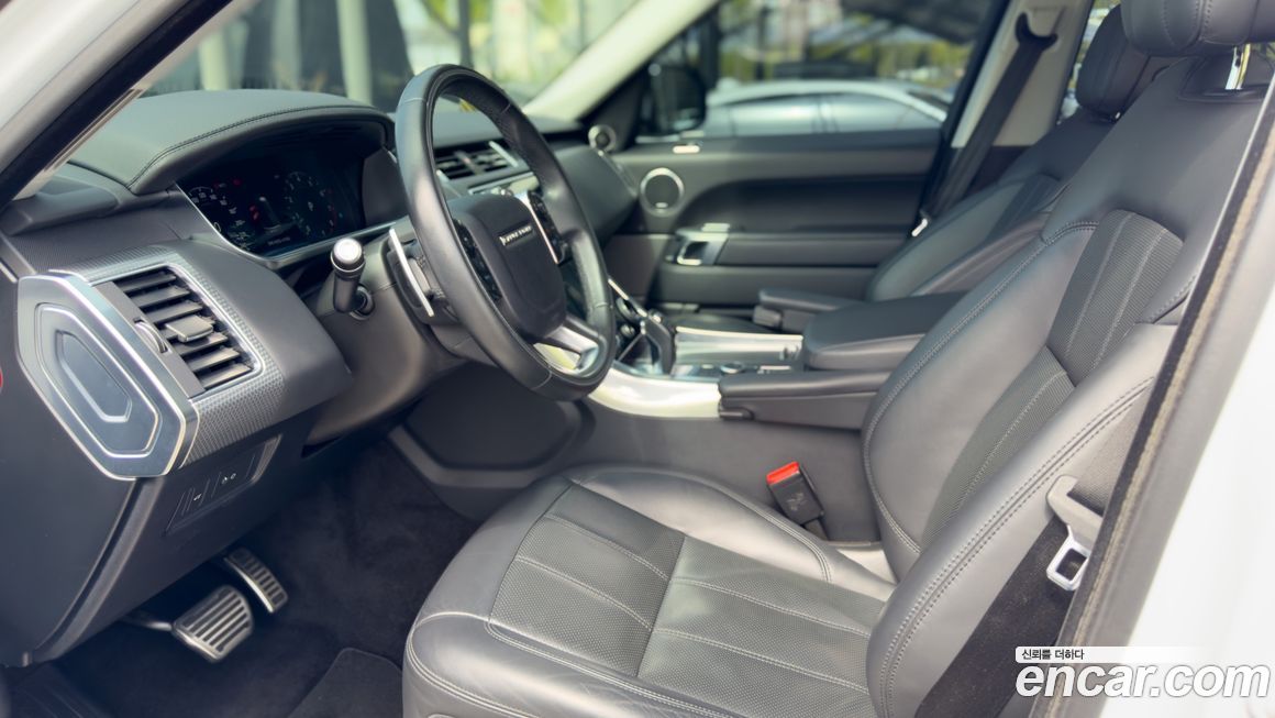 Land Rover Range Rover Sport 2019