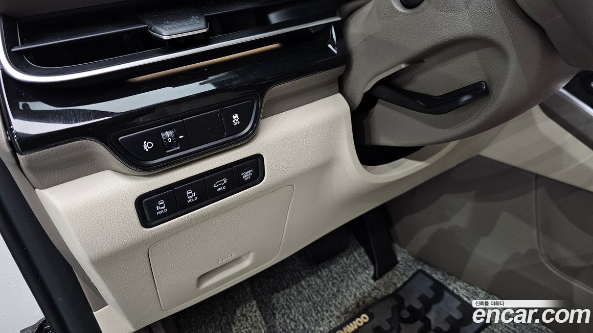 Kia Canival 2025