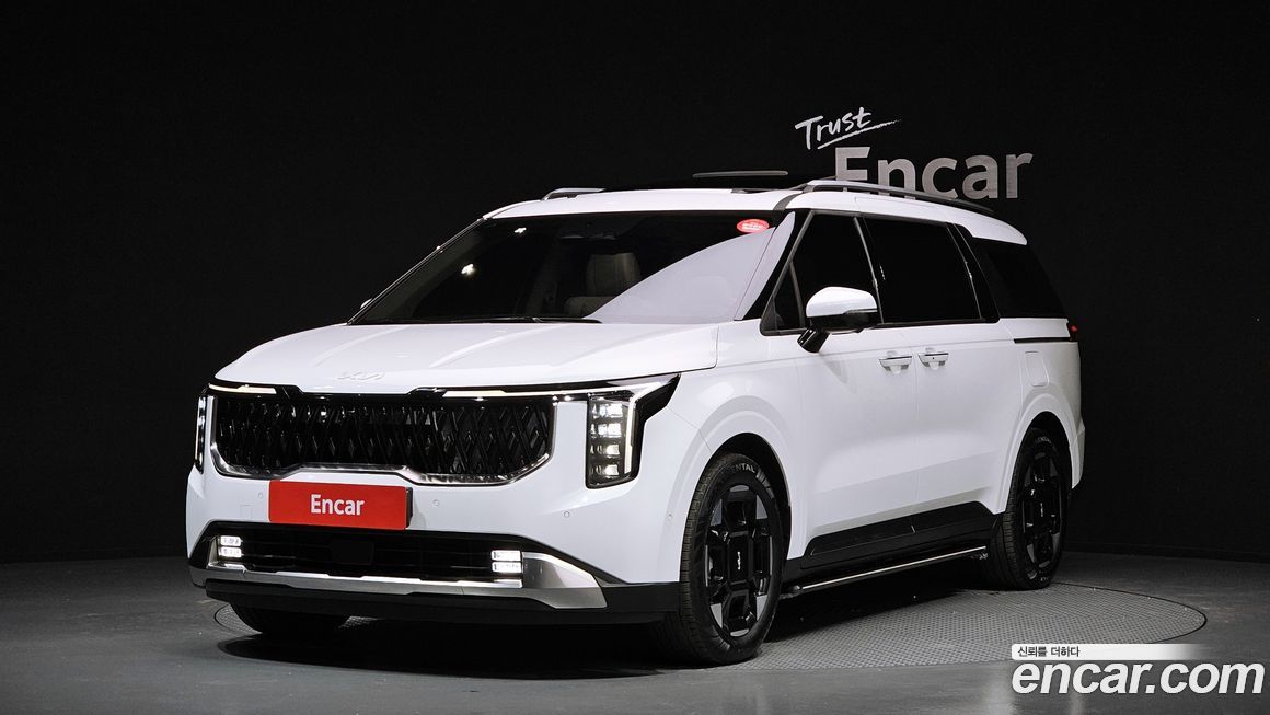 Kia Canival 2025