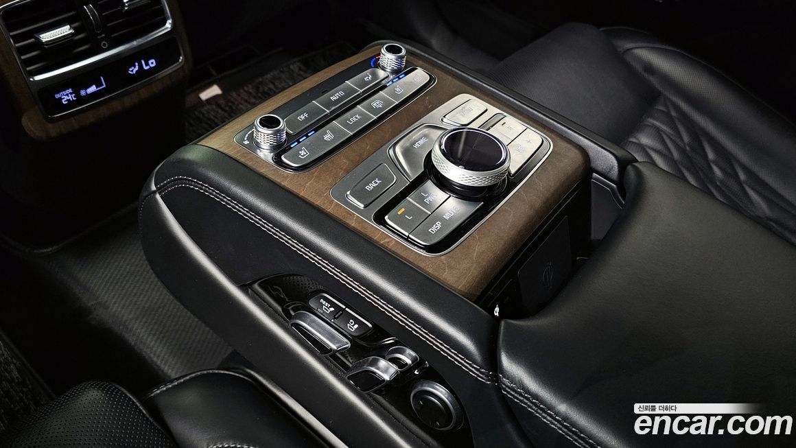 Kia K9 2022
