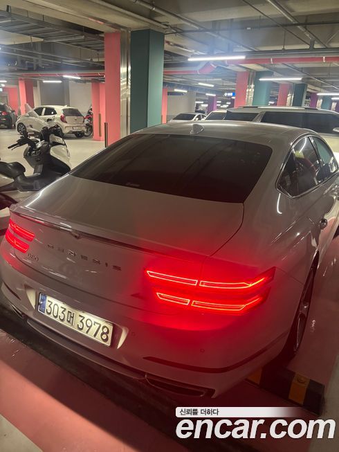 Genesis G80 2024