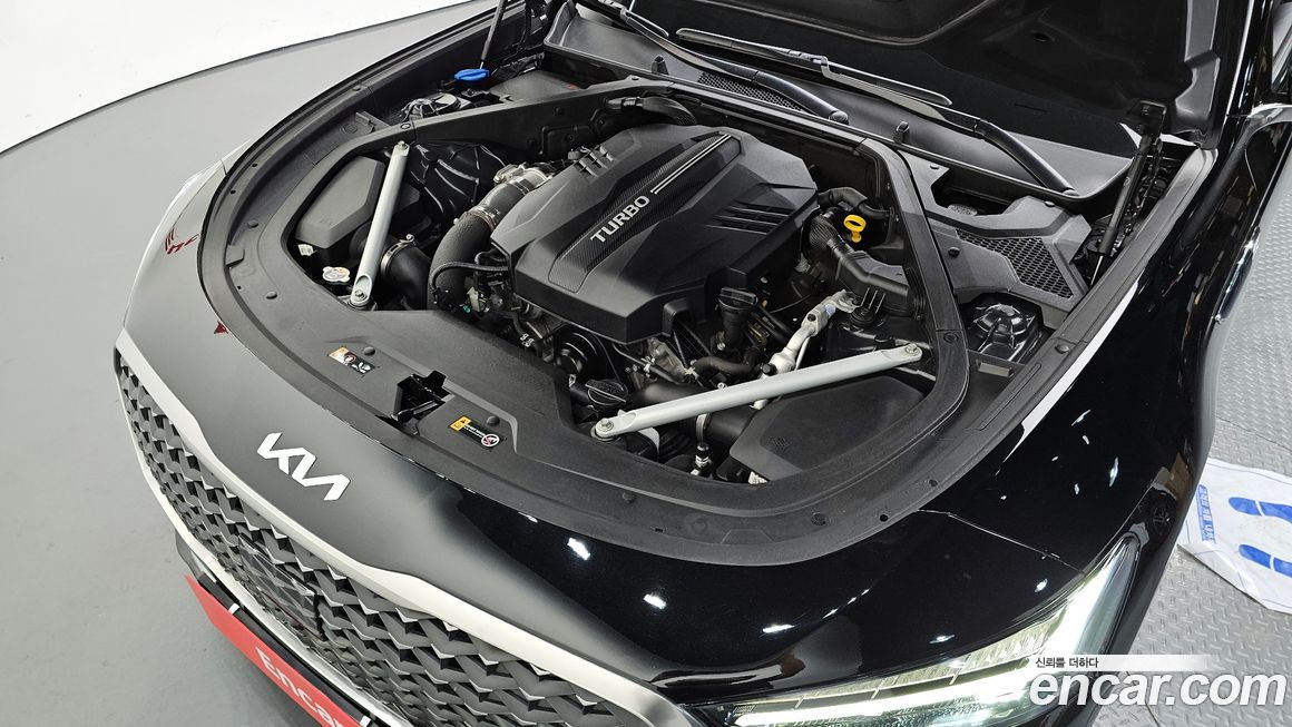 Kia K9 2022