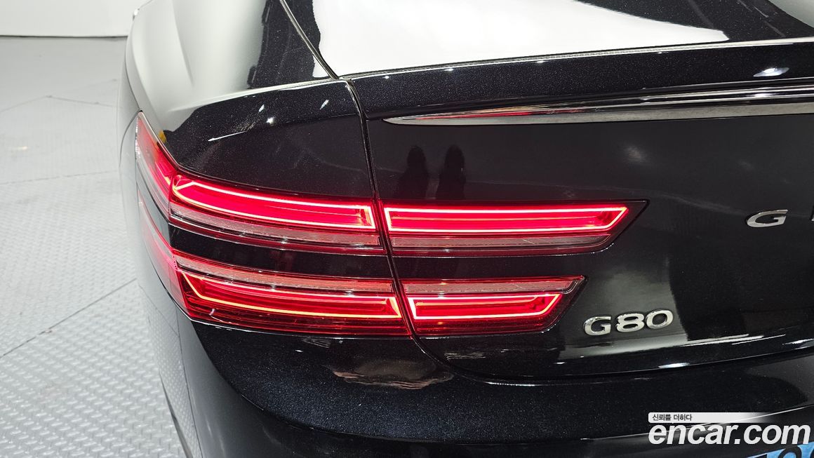 Genesis G80 2022