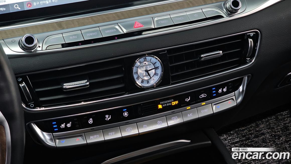 Kia K9 2022