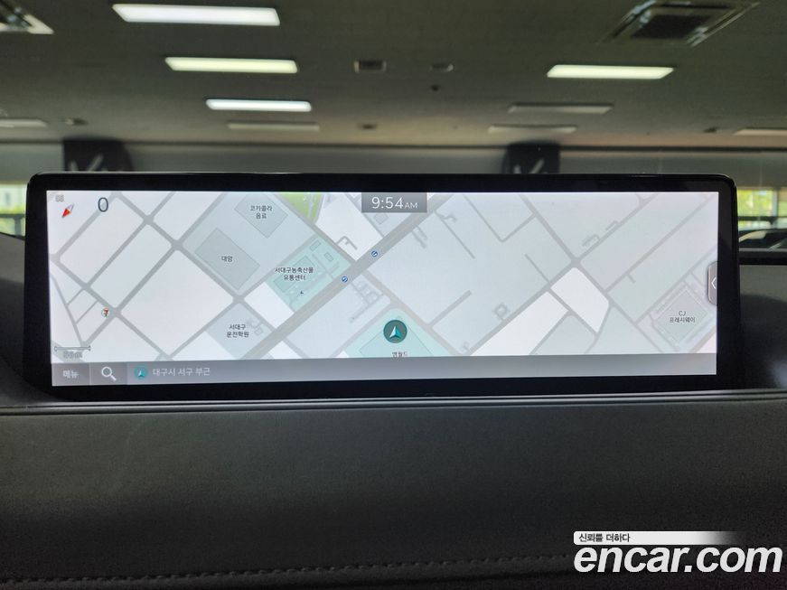 Genesis G80 2024