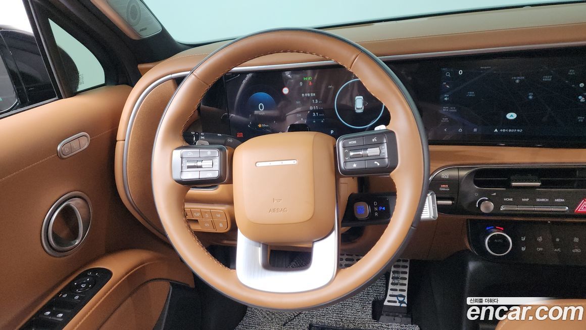 Hyundai Palisade 2025