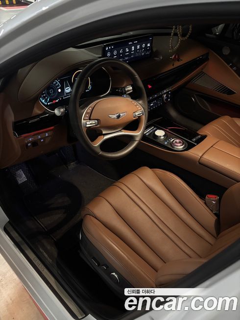 Genesis G80 2024