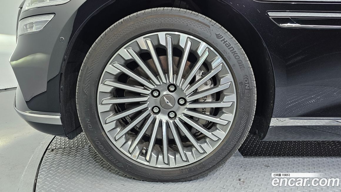 Genesis G80 2022
