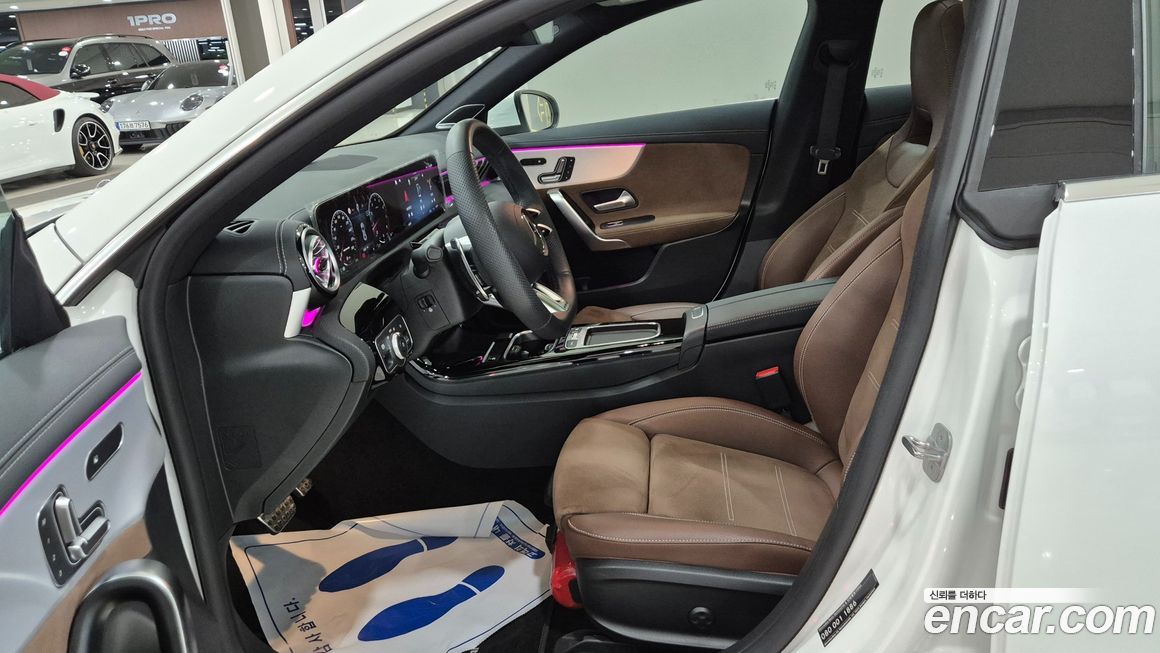 Mercedes-Benz CLA-Class 2026