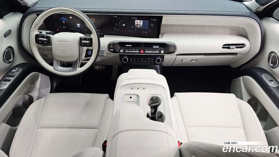 Hyundai Palisade 2025
