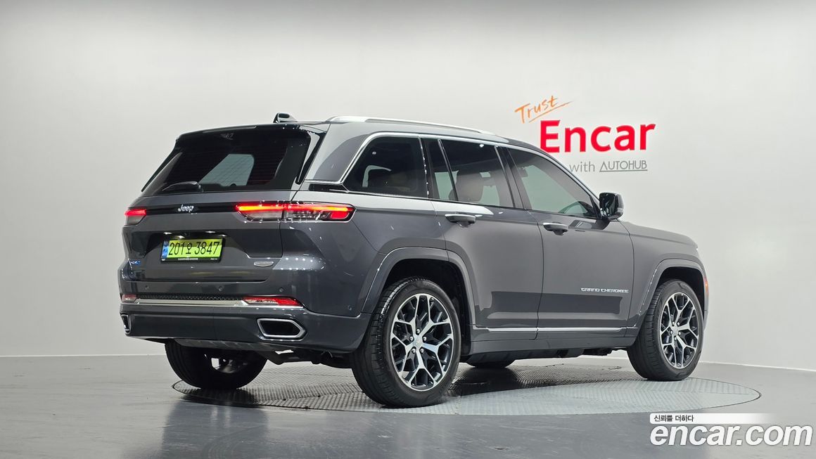 Jeep Cherokee 2023