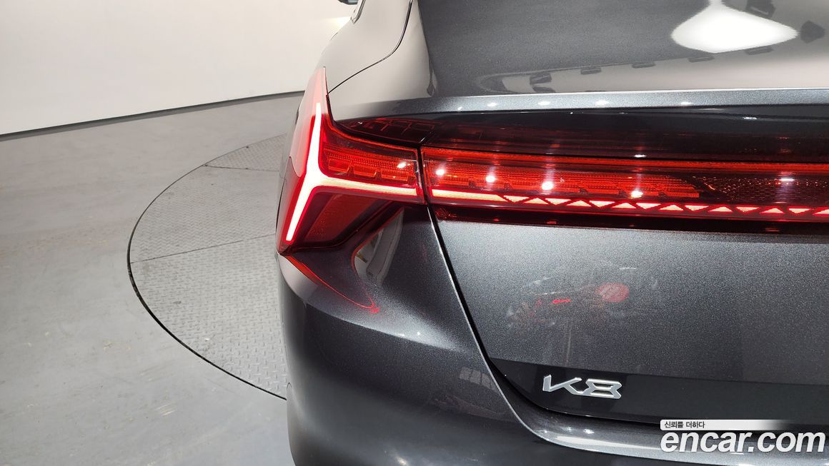 Kia K8 2023