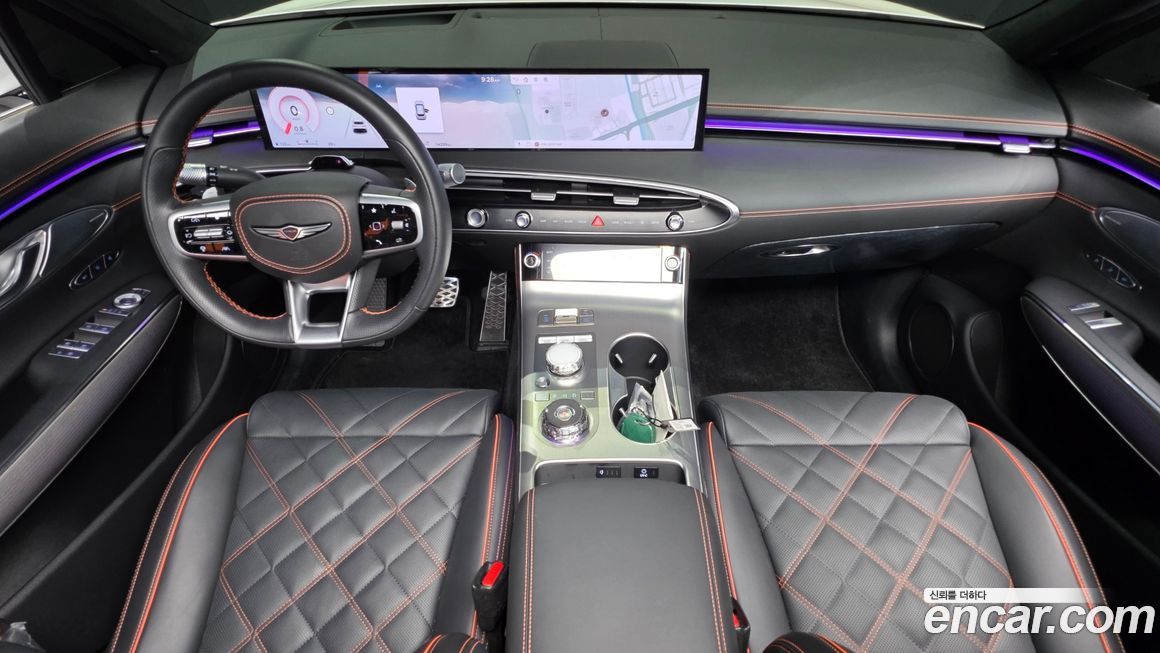 Genesis GV70 2025
