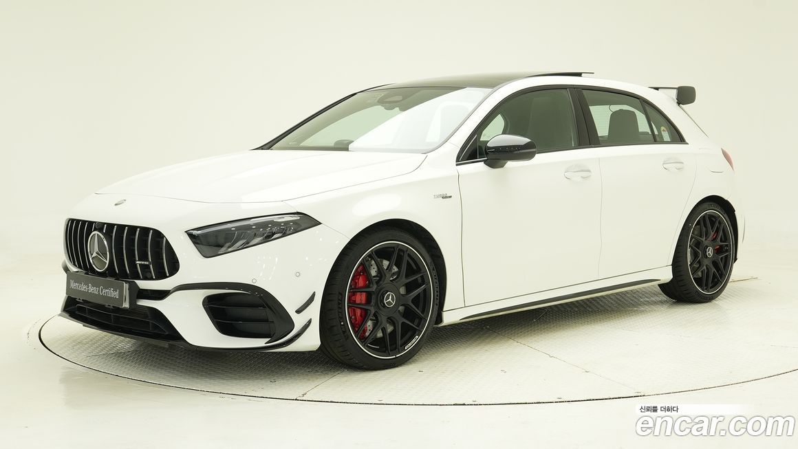 Mercedes-Benz A-Class 2025