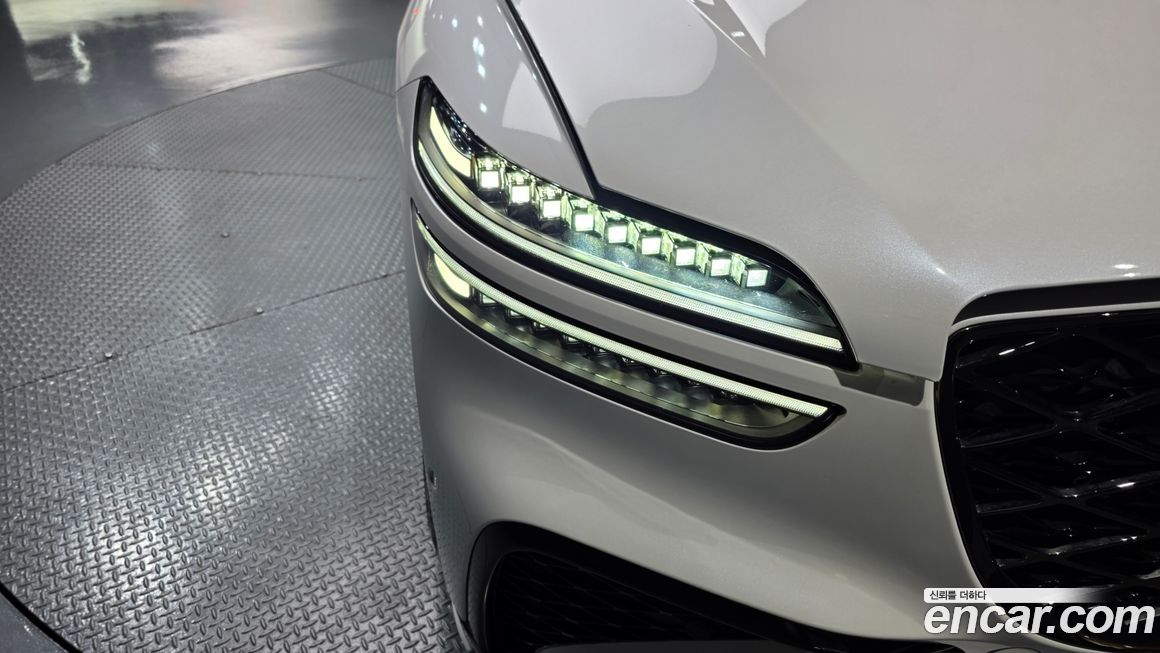 Genesis GV70 2025