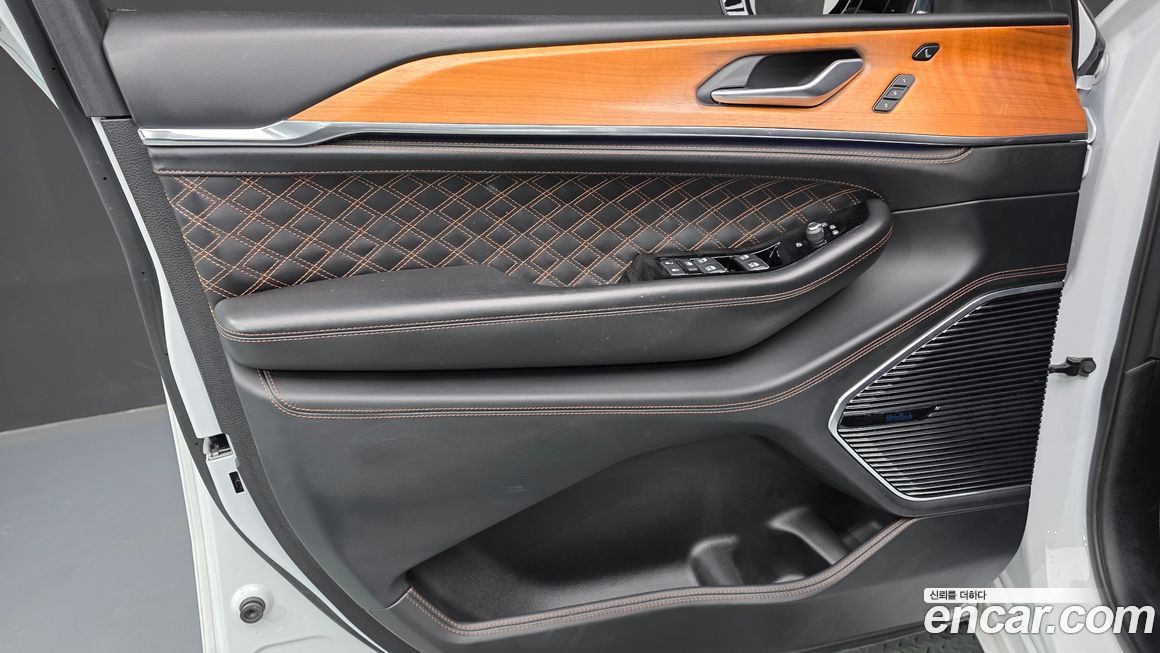 Jeep Cherokee 2023
