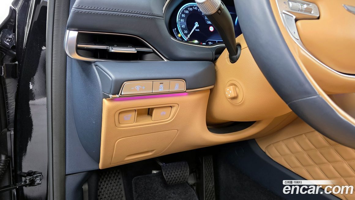 Genesis GV80 2023
