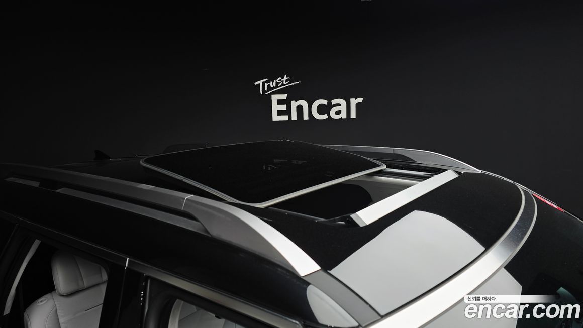 Hyundai Palisade 2025