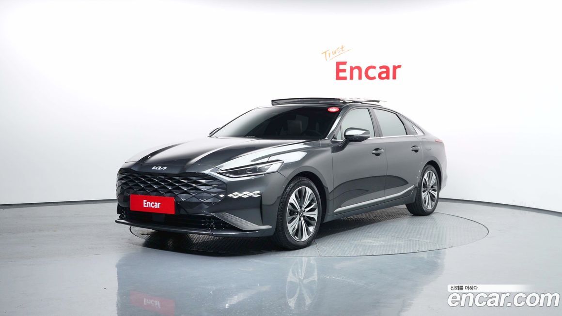 Kia K8 2023