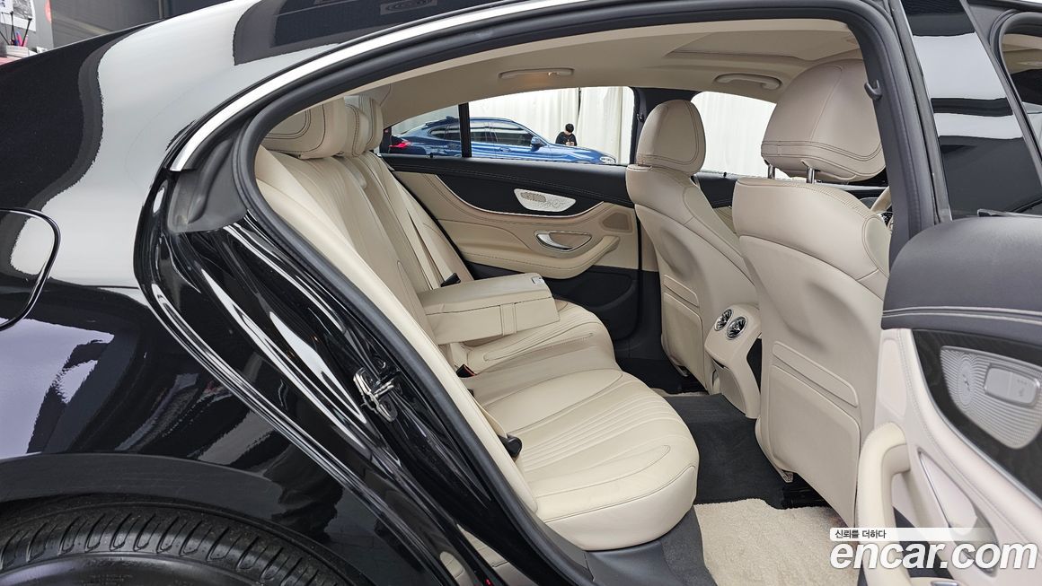 Mercedes-Benz CLS-Class 2023