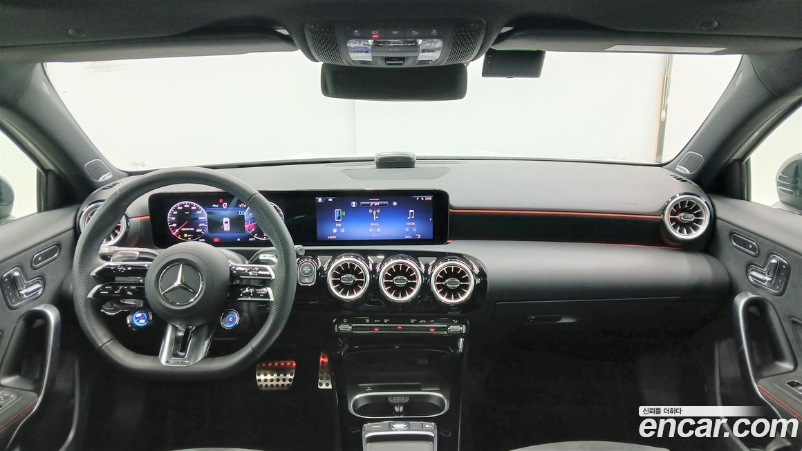 Mercedes-Benz A-Class 2025