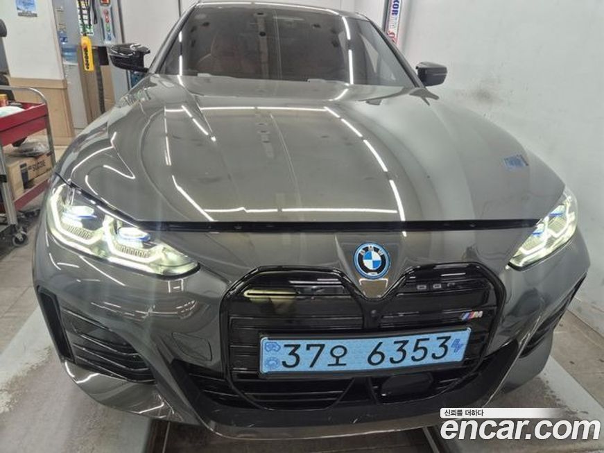 BMW i4 2024