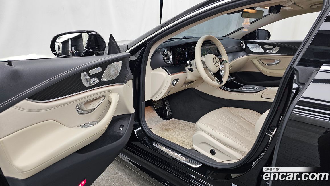 Mercedes-Benz CLS-Class 2023