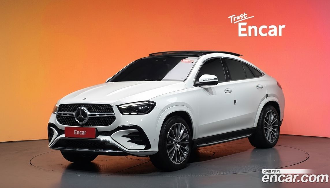 Mercedes-Benz GLE-Class 2023