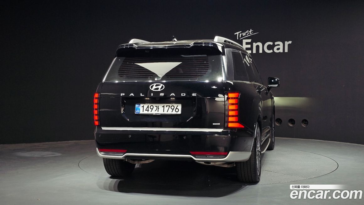 Hyundai Palisade 2025