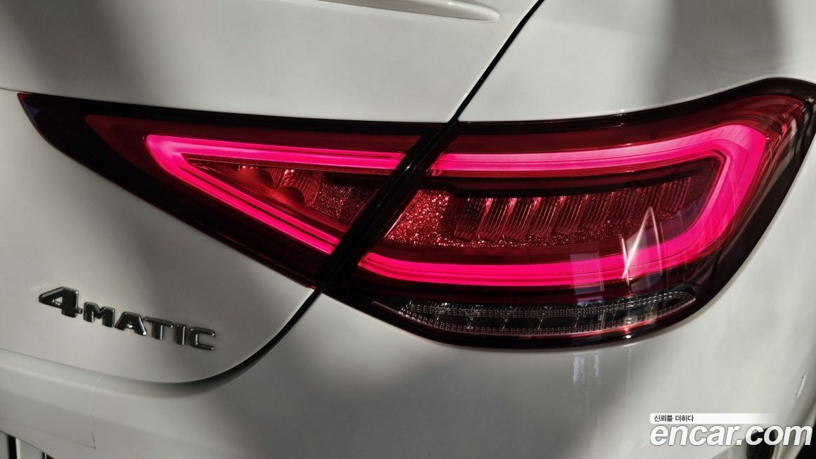 Mercedes-Benz CLS-Class 2021