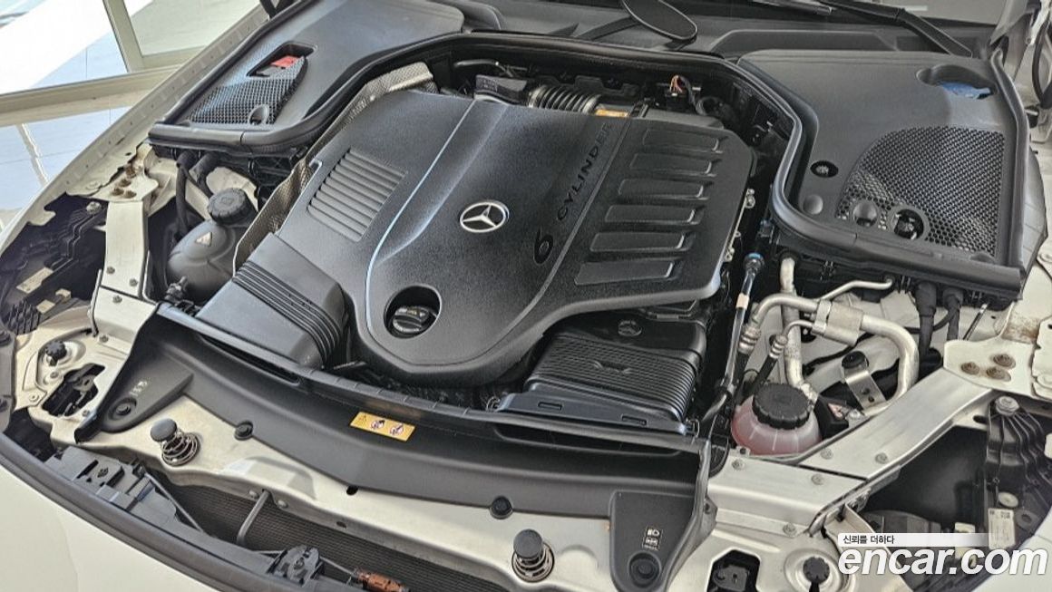 Mercedes-Benz CLS-Class 2021