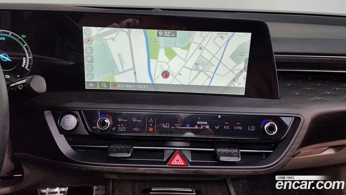 Kia K8 2023