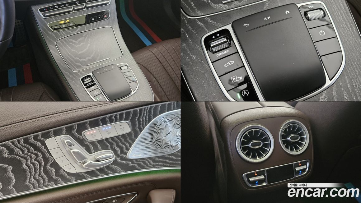 Mercedes-Benz CLS-Class 2021