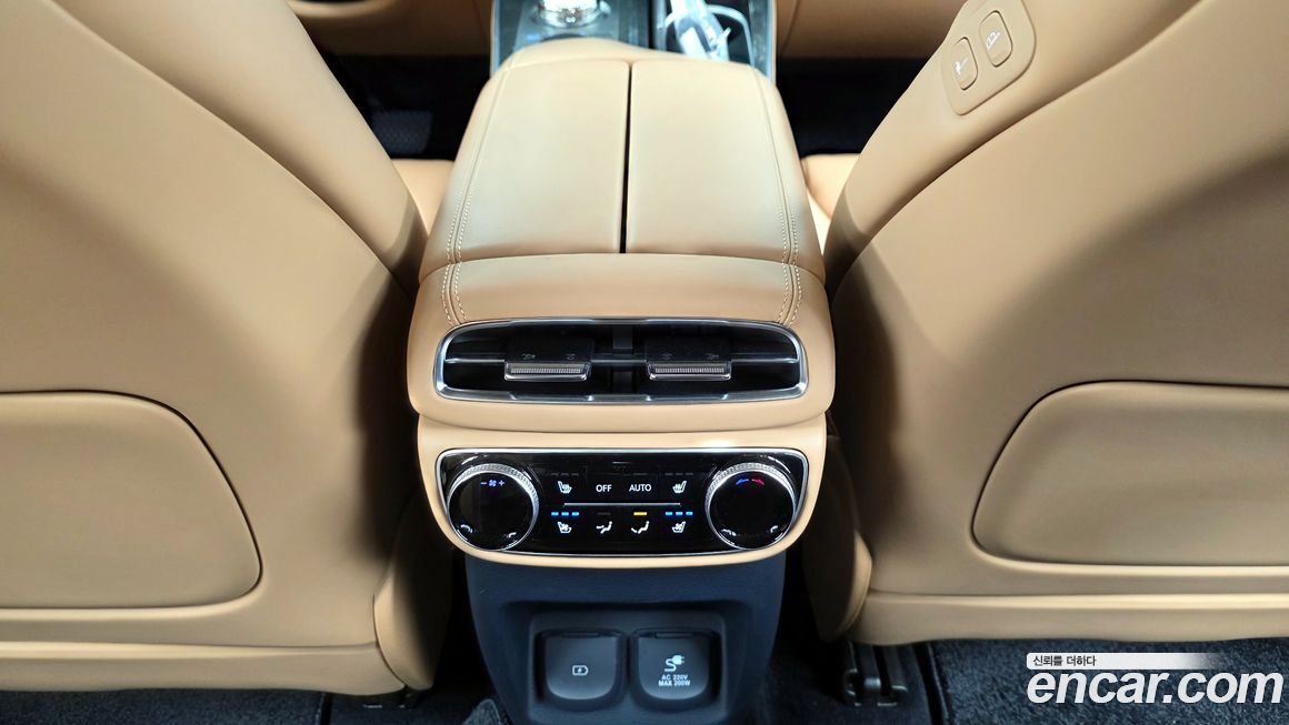 Genesis GV80 2023