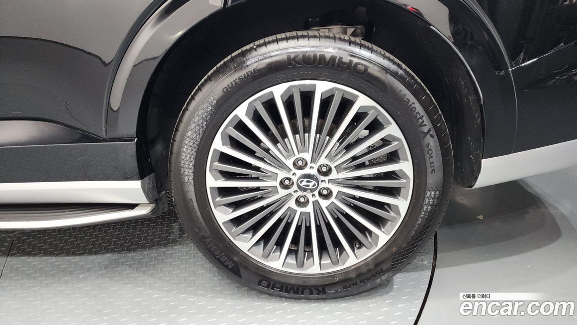 Hyundai Palisade 2025