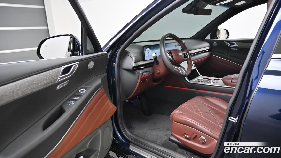 Genesis GV80 2024