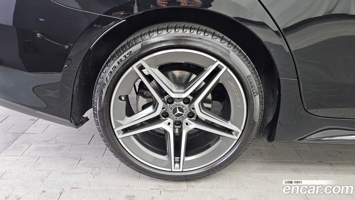 Mercedes-Benz CLS-Class 2023