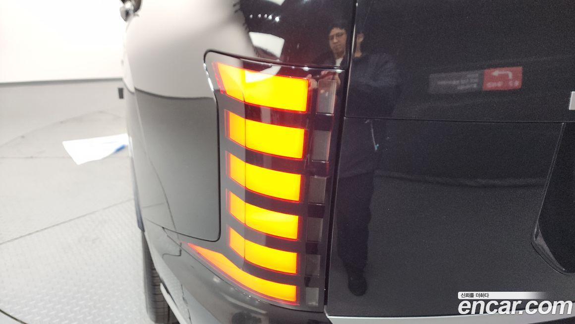 Hyundai Palisade 2025