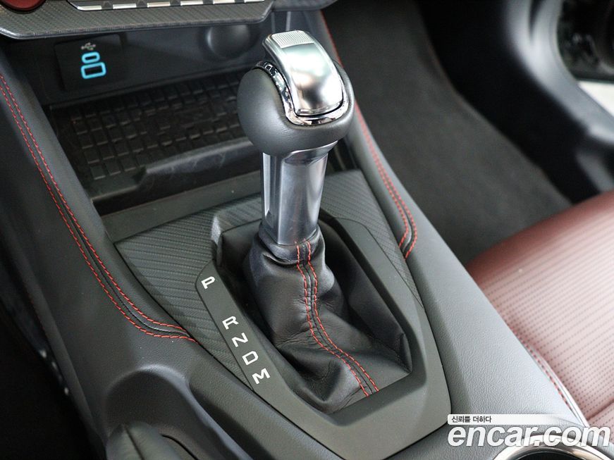 Ford Mustang 2024