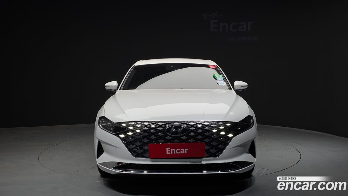 Hyundai Grandeur 2022